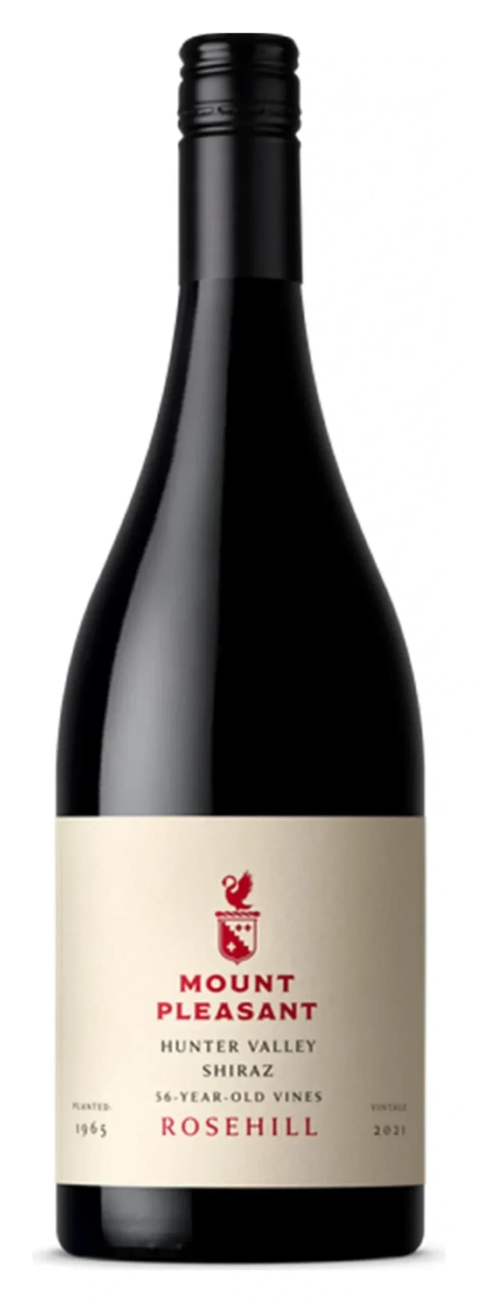 Rosehill Hunter Valley Shiraz, Mount Pleasant
