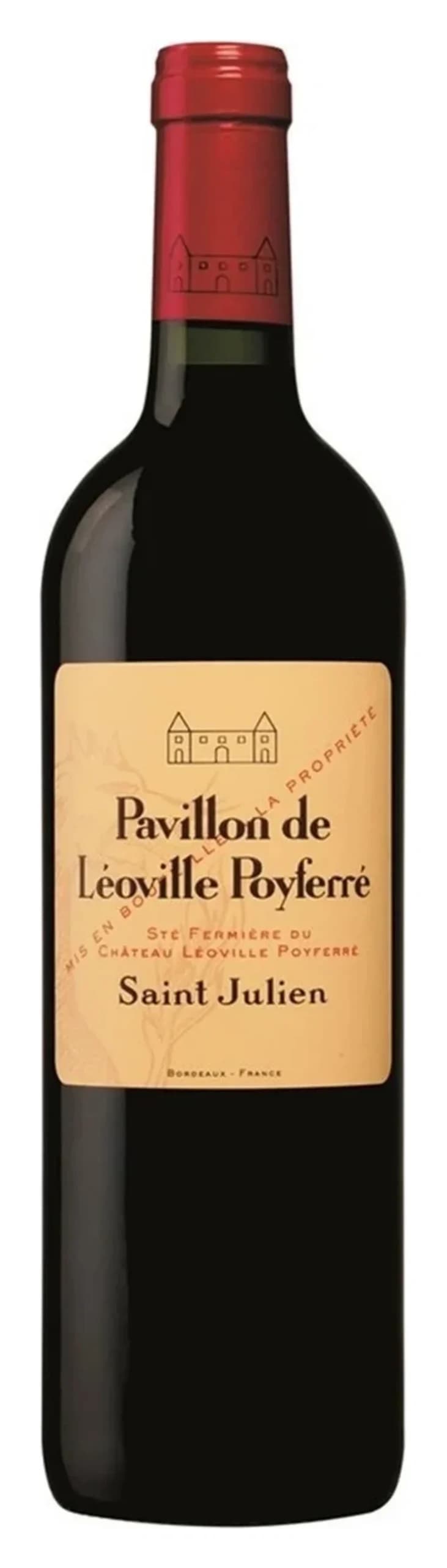 Saint-Julien, Pavillon de Léoville Poyferré