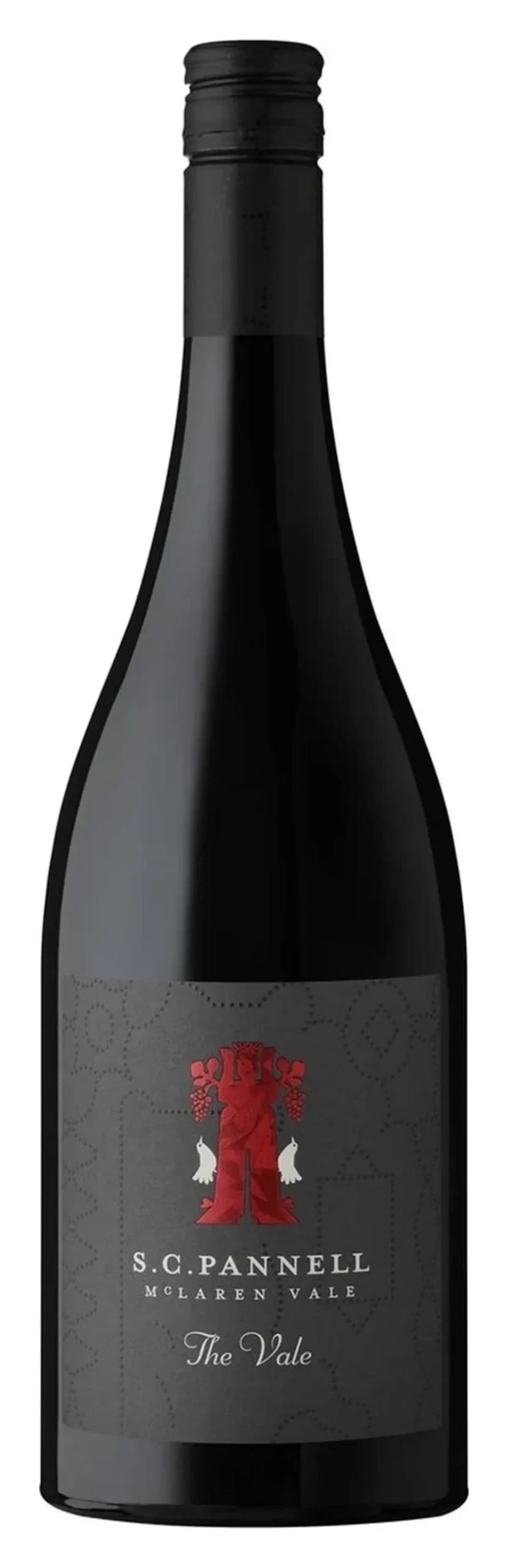 The Vale McLaren Vale Grenache/Shiraz, S.C. Pannell