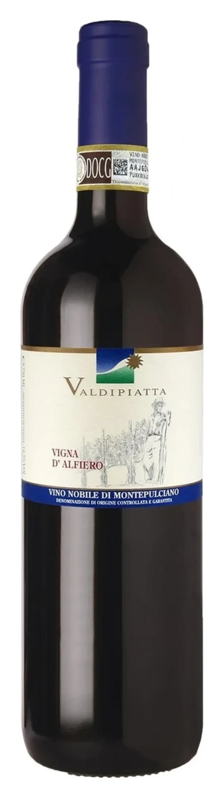 Vigna d'Alfiero Vino Nobile di Montepulciano, Tenuta Valdipiatta
