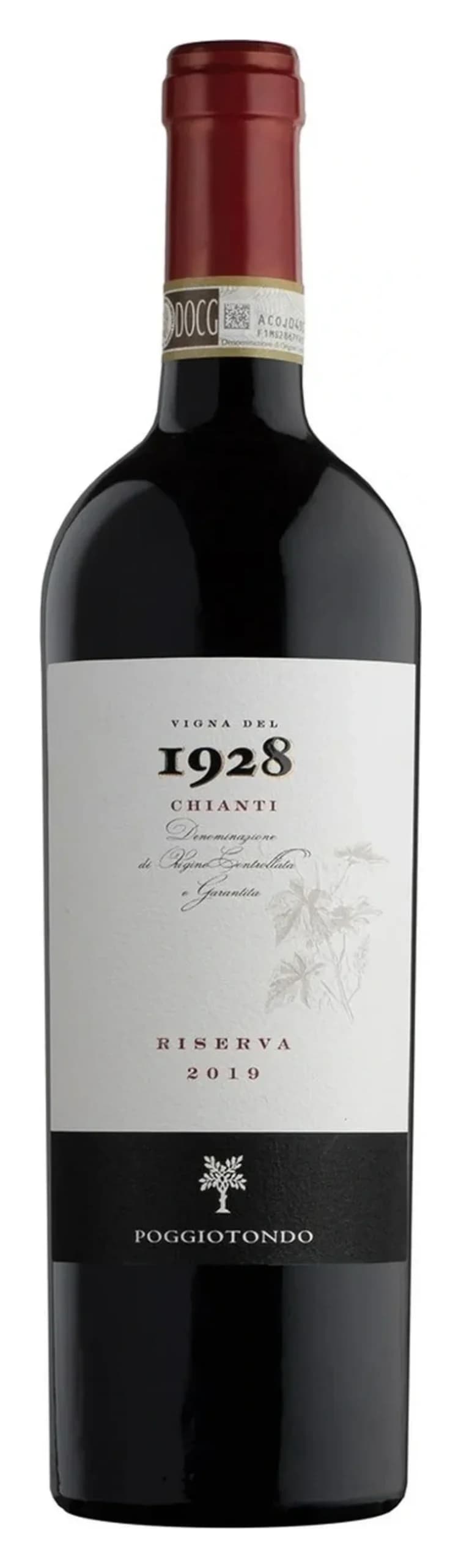 Vigna del 1928 Chianti Riserva, Poggiotondo