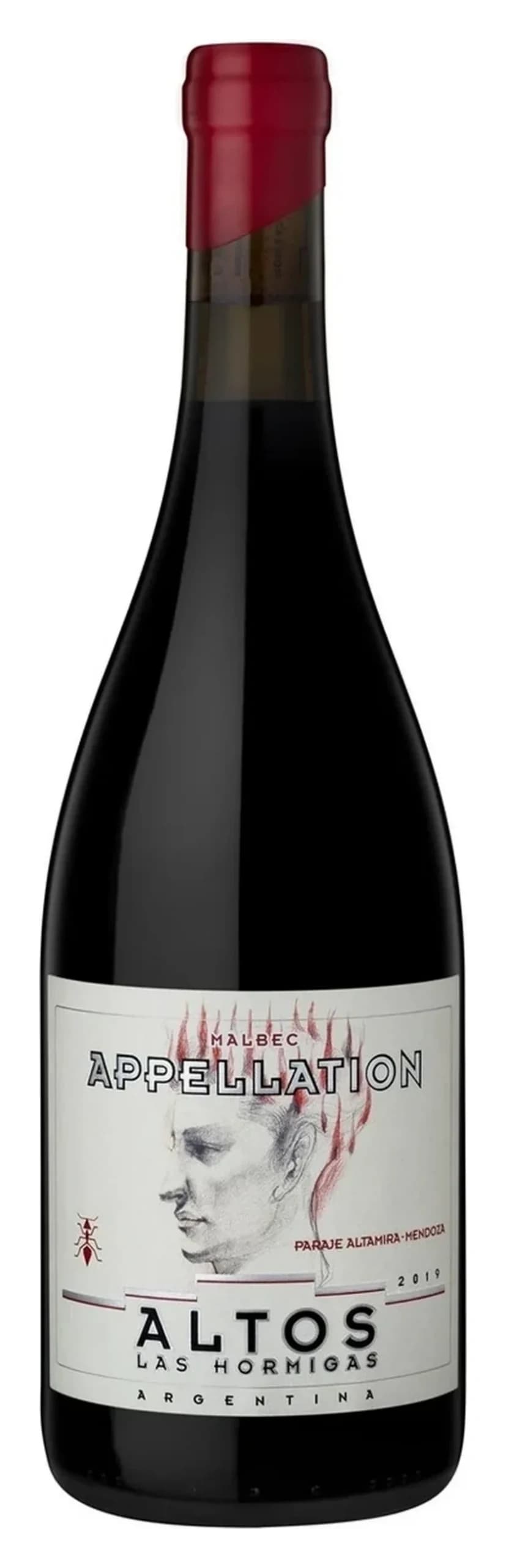 Appellation Altamira Uco Valley Malbec, Altos Las Hormigas