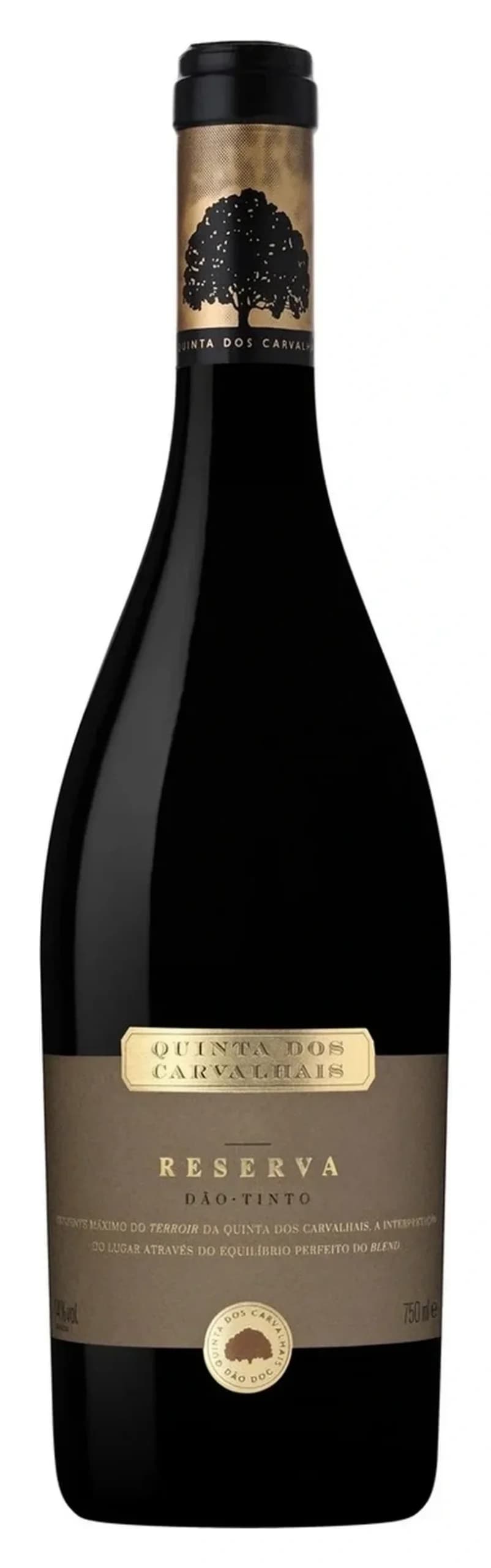Dão Tinto Reserva, Quinta dos Carvalhais