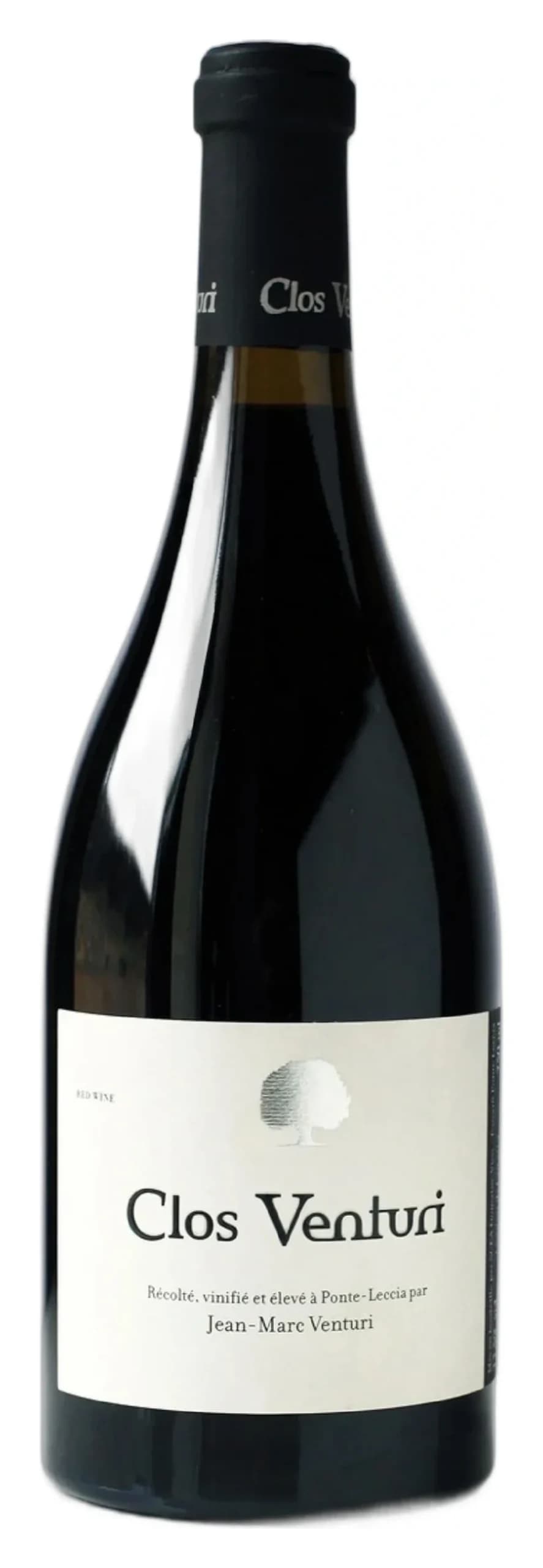 Le Clos Rouge, Clos Venturi