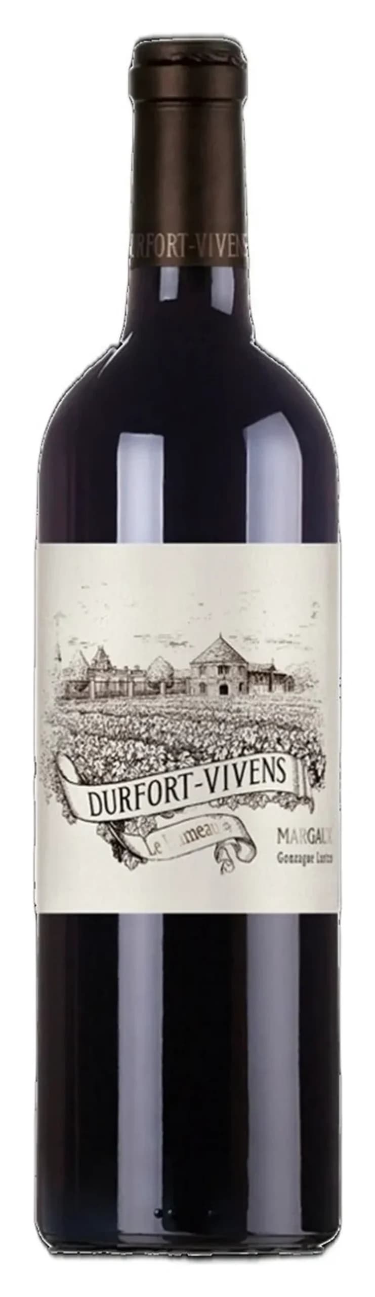 Le Hameau de Durfort-Vivens Margaux, Château Durfort-Vivens