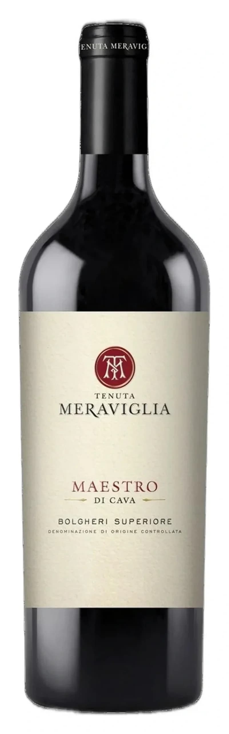 Maestro di Cava Bolgheri Superiore, Tenuta Meraviglia