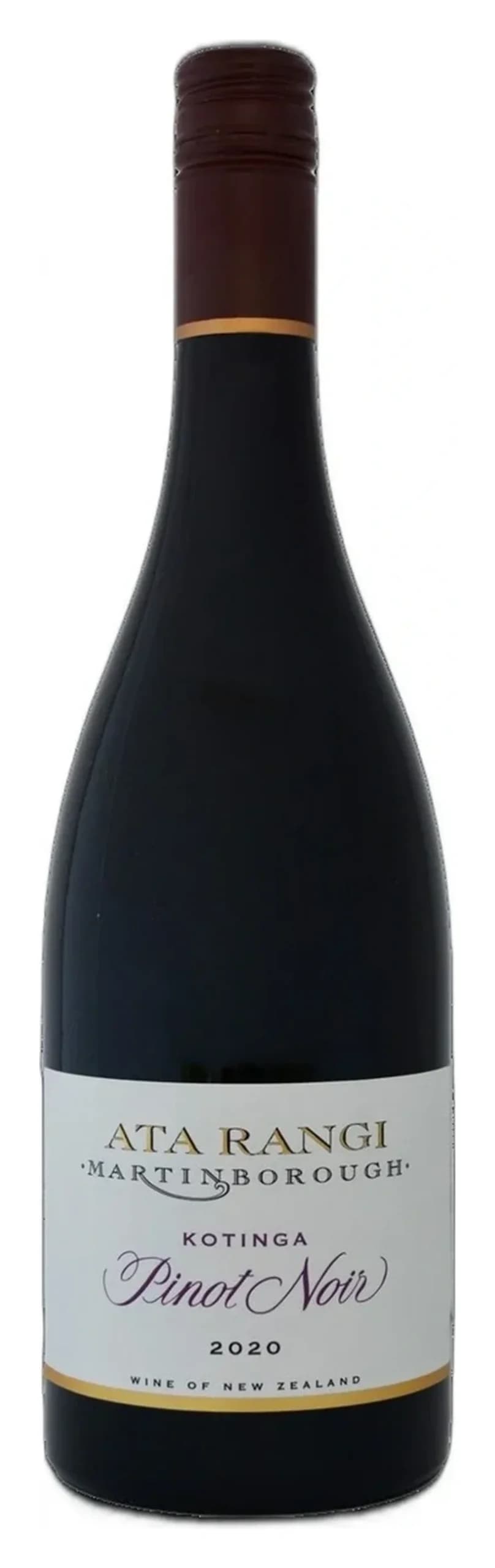 Martinborough Pinot Noir Vineyard Selection, Ata Rangi
