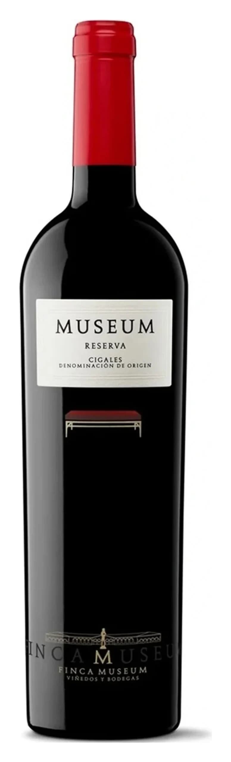 Museum Cigales Reserva, Finca Museum
