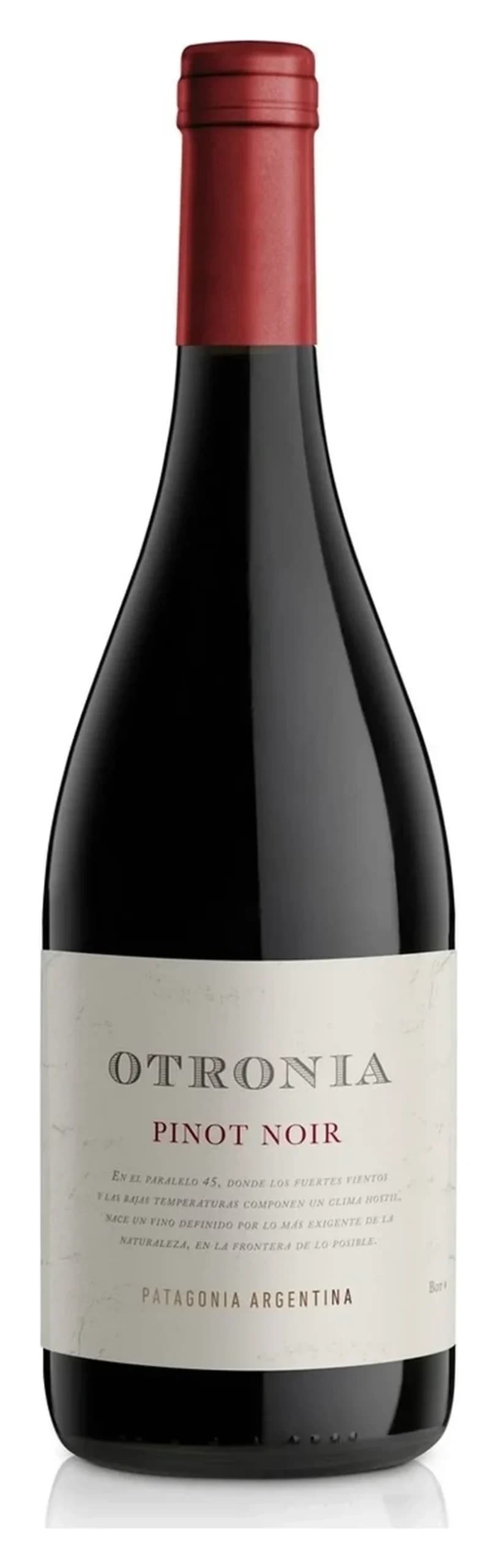 Patagonia Pinot Noir, Otronia
