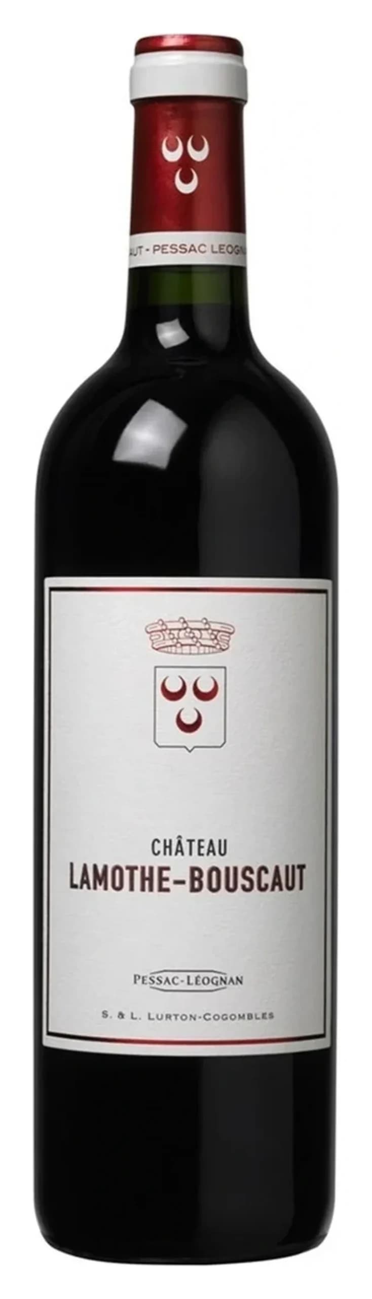Pessac-Léognan, Château Lamothe-Bouscaut