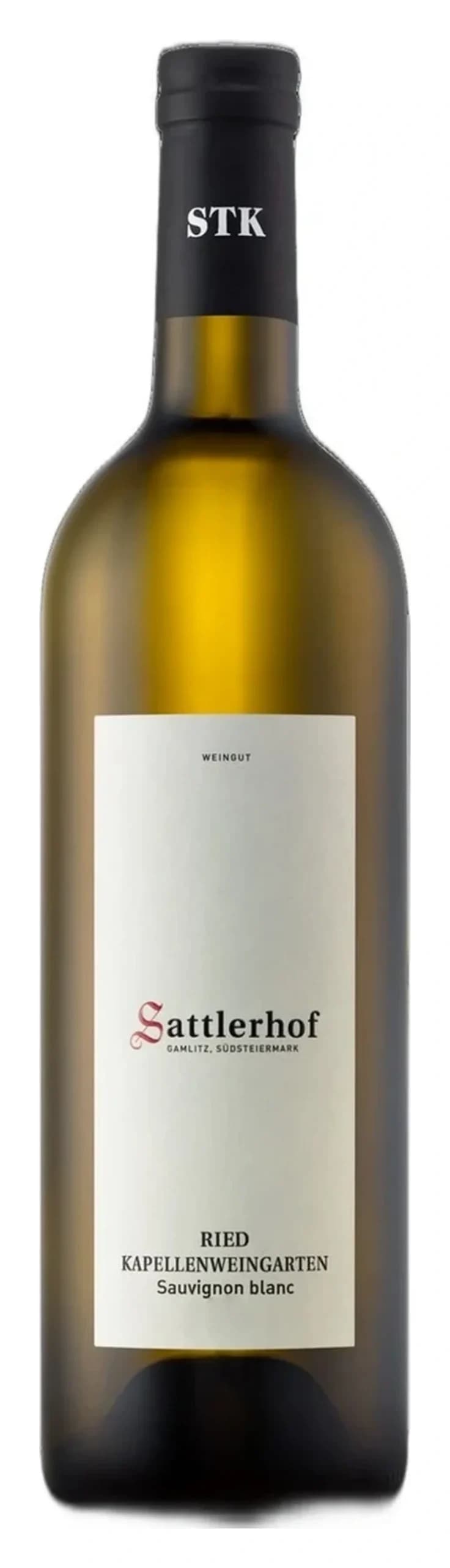 Ried Kapellenweingarten Sauvignon Blanc, Sattlerhof