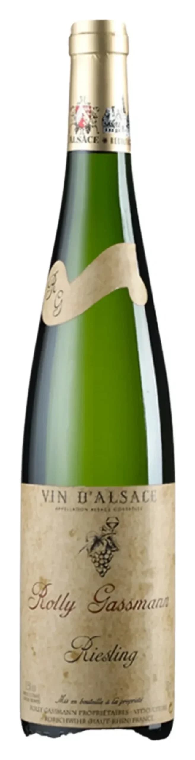 Riesling, Domaine Rolly Gassmann
