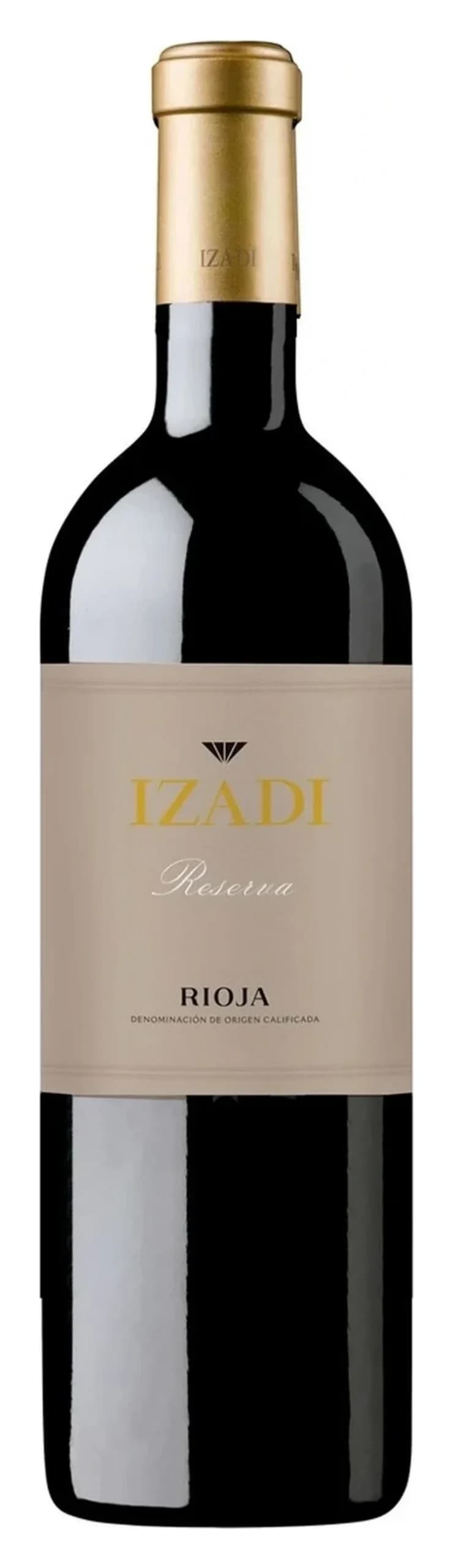 Rioja Reserva, Izadi