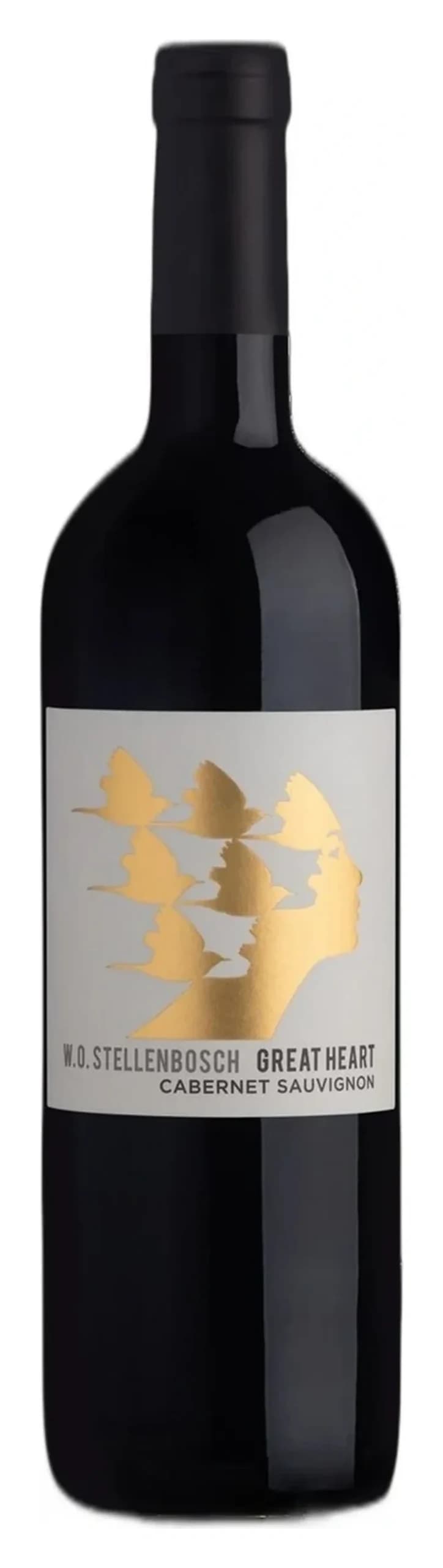 Stellenbosch Cabernet Sauvignon, Great Heart