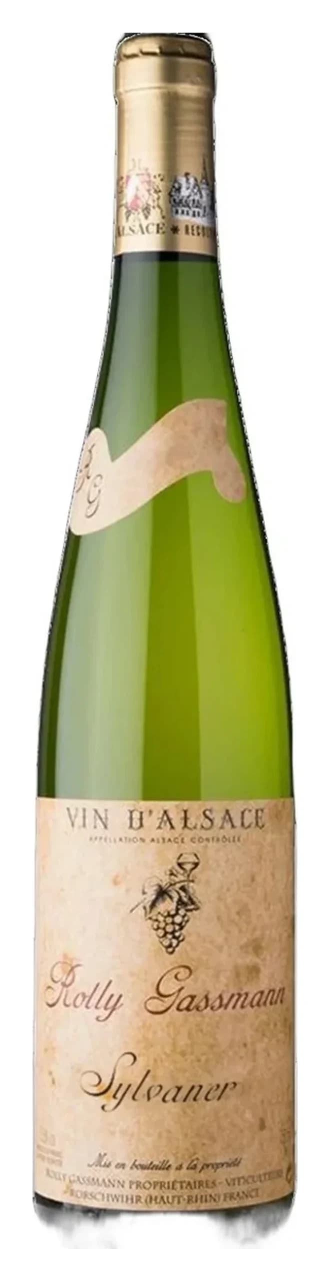 Sylvaner Réserve Millésime, Domaine Rolly Gassmann
