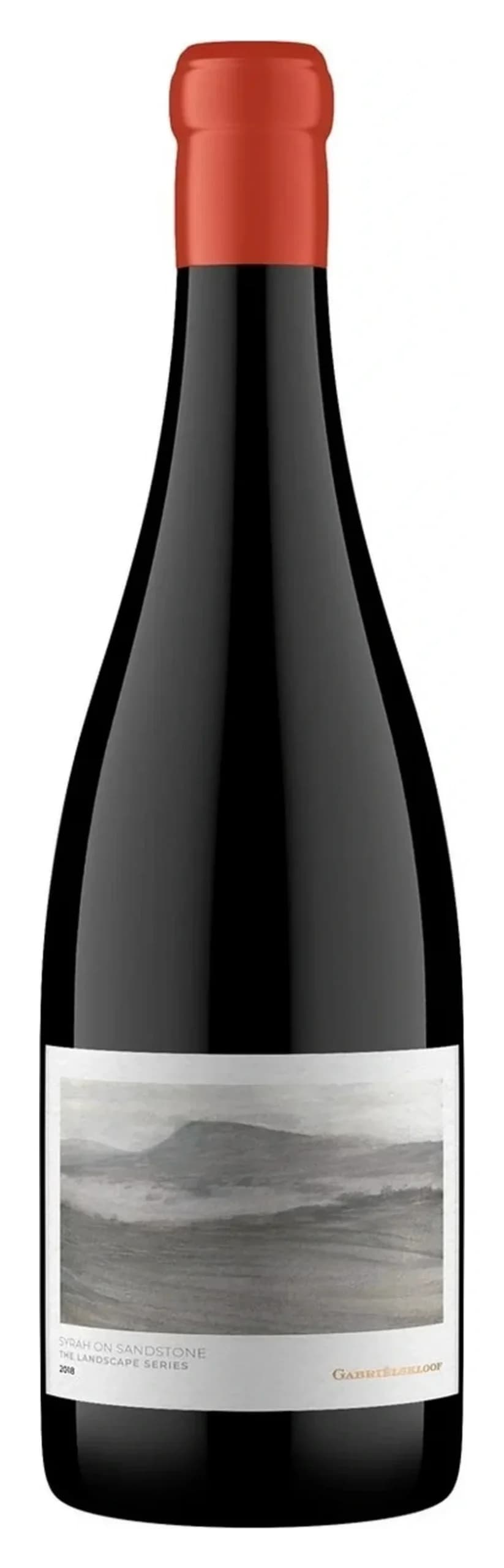 Syrah on Sandstone Bot River, Gabriëlskloof