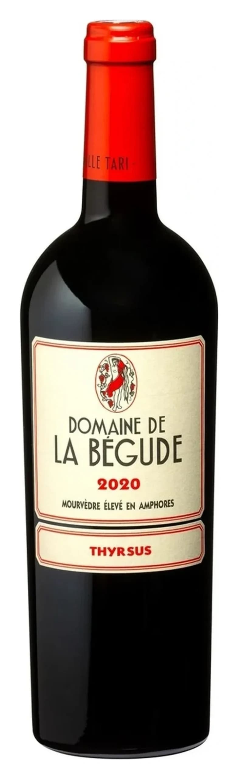 Thyrsus IGP, Domaine de la Bégude