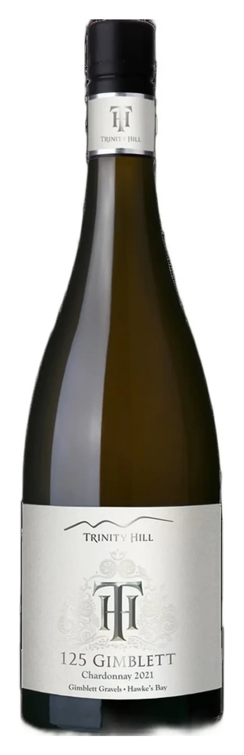 125 Gimblett Gimblett Gravels Chardonnay, Trinity Hill Gimblett Gravels