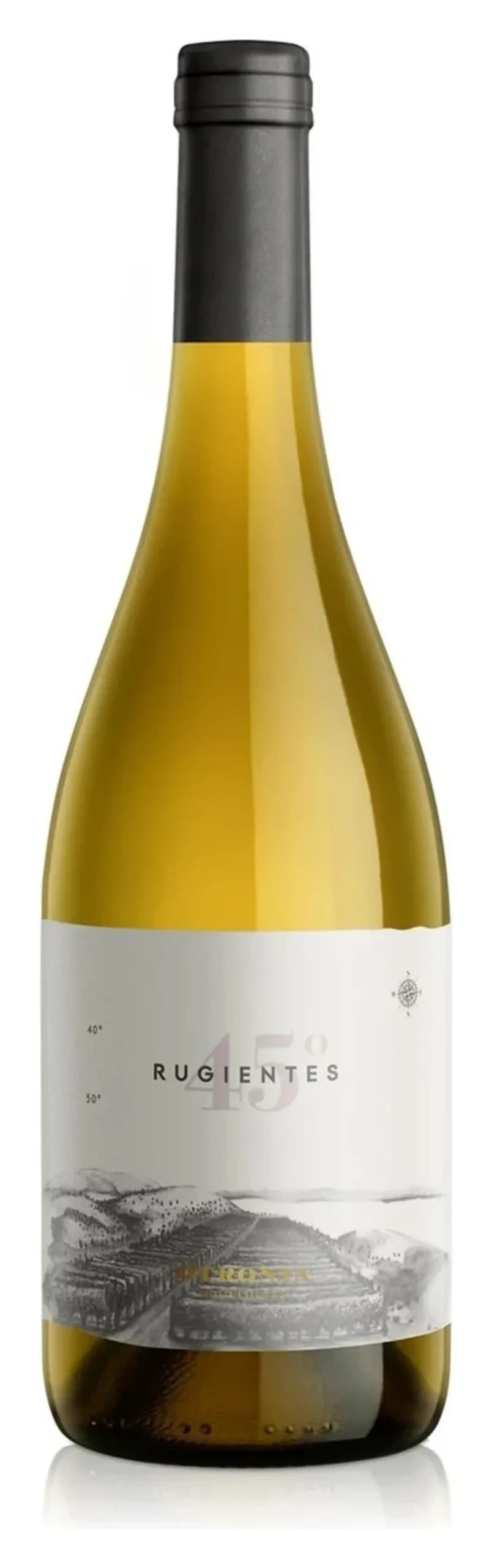 45 Rugientes Corte de Blancas, Otronia