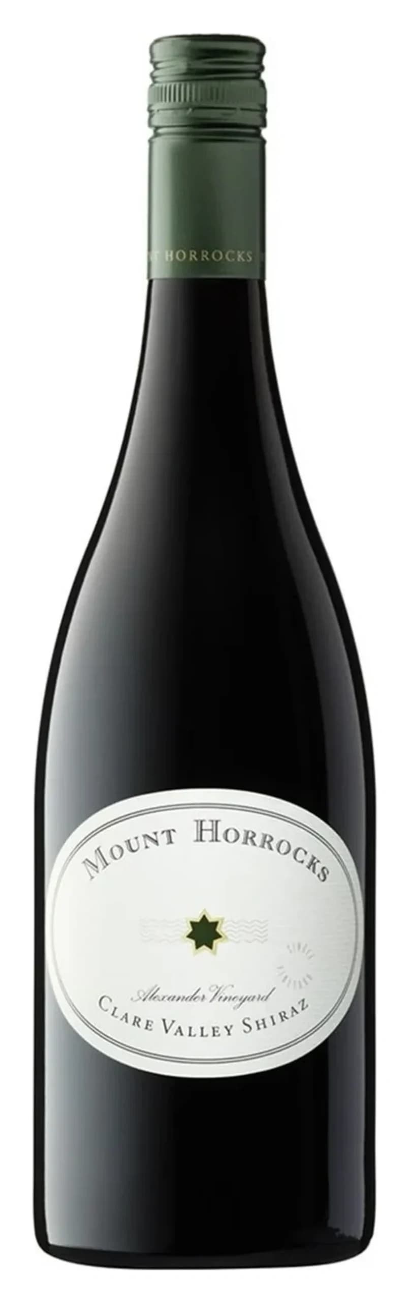 Alexander Vineyard Watervale Shiraz, Mount Horrocks