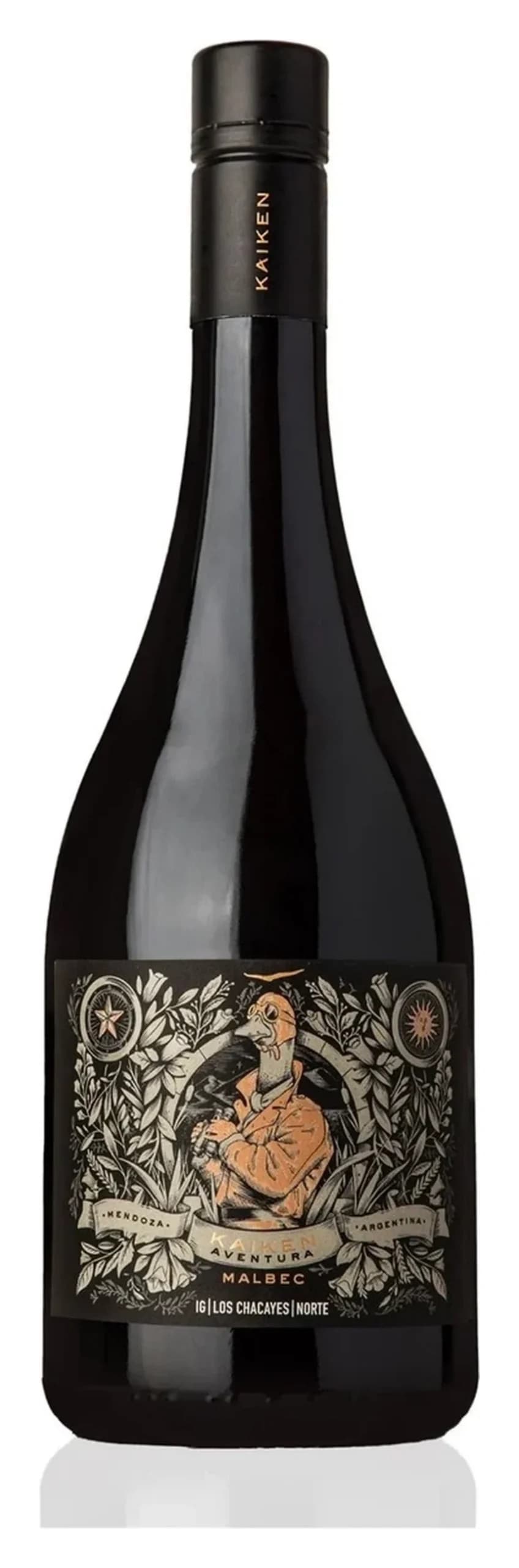 Aventura Los Chacayes Norte Malbec, Kaiken Aventura