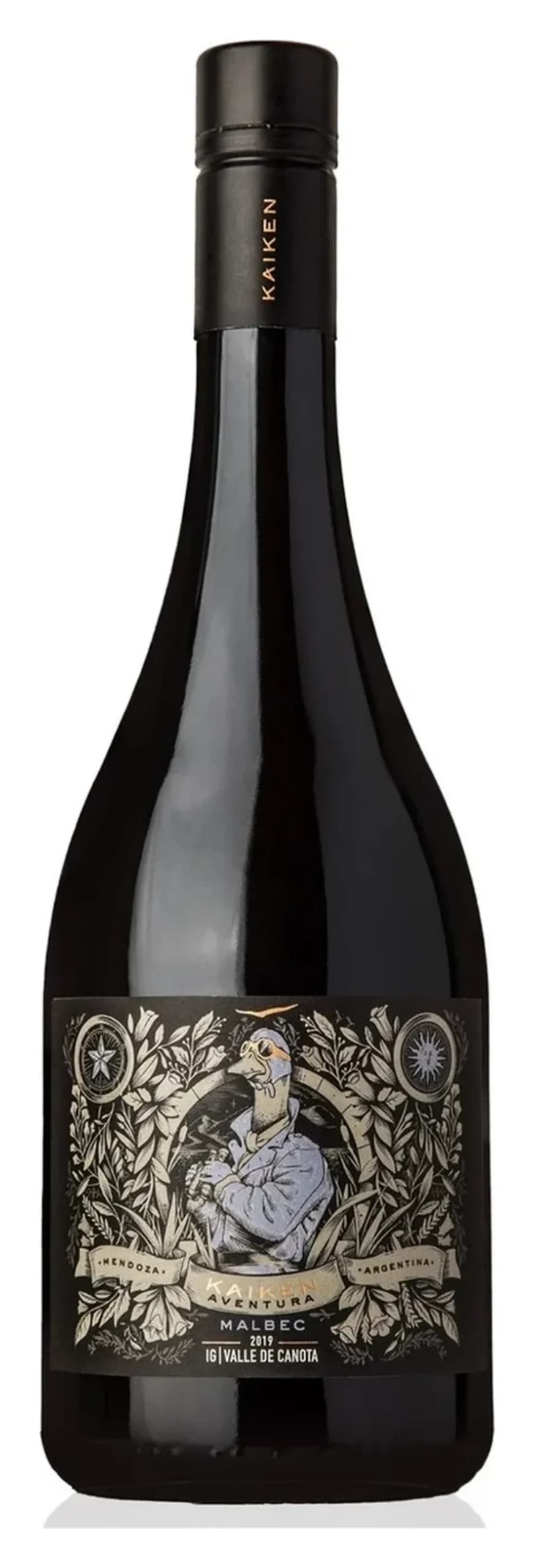 Aventura Valle de Canota Malbec, Kaiken Aventura