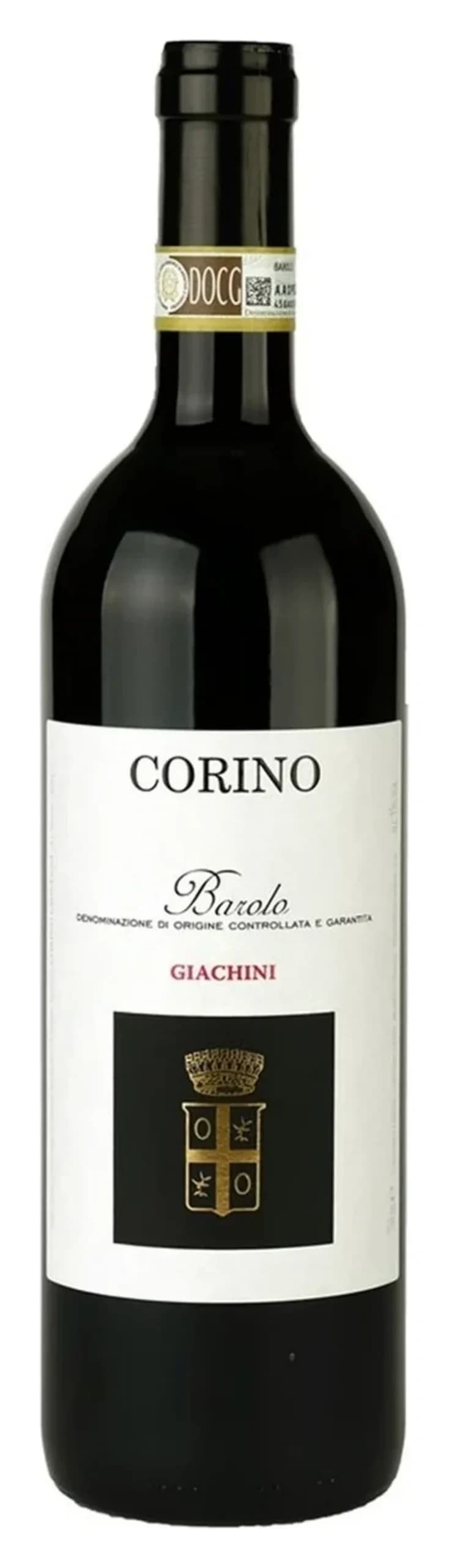 Barolo Giachini, Corino Giovanni di Corino Giuliano