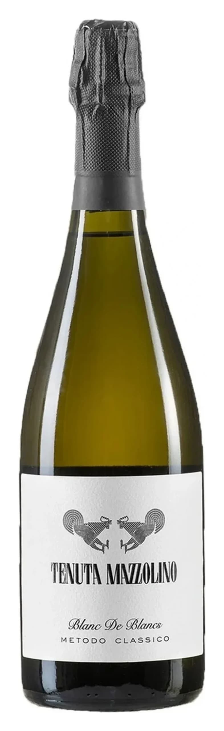 Blanc de Blancs, Tenuta Mazzolino