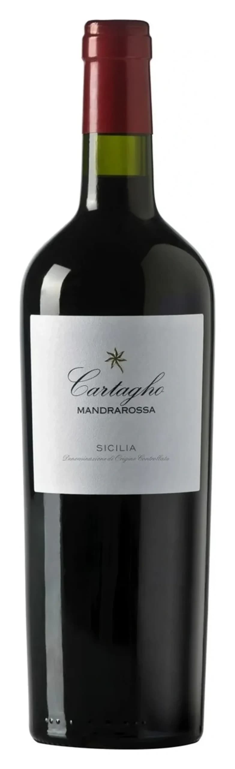 Cartagho Nero d'Avola, Mandrarossa