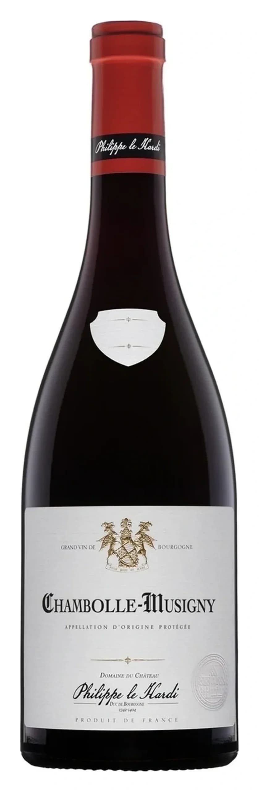 Chambolle-Musigny, Domaine du Château Philippe le Hardi