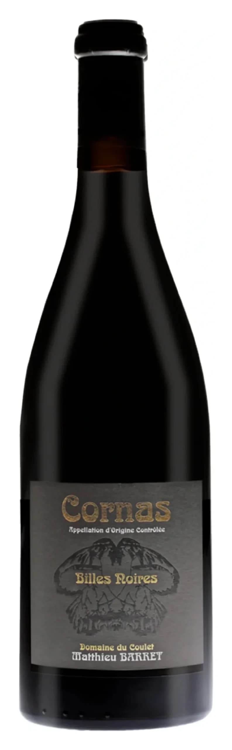 Cornas Billes Noires, Domaine du Coulet