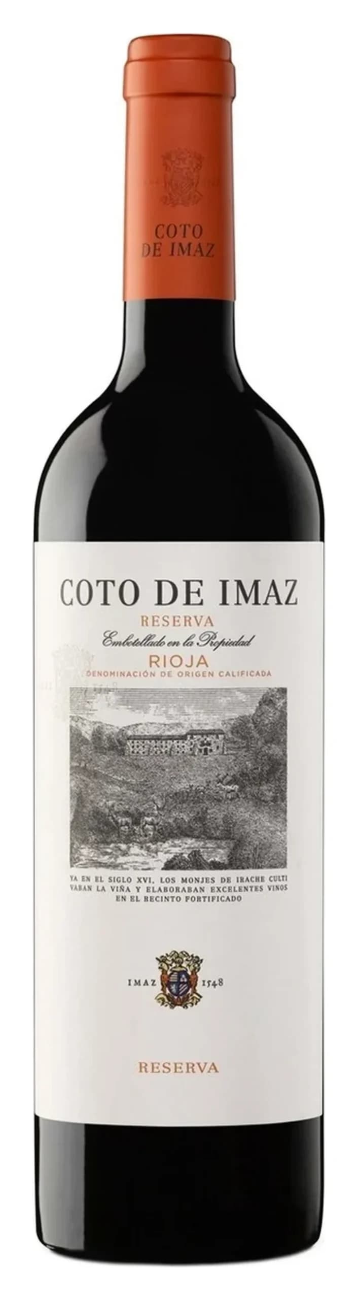 Coto de Imaz Rioja Reserva, El Coto