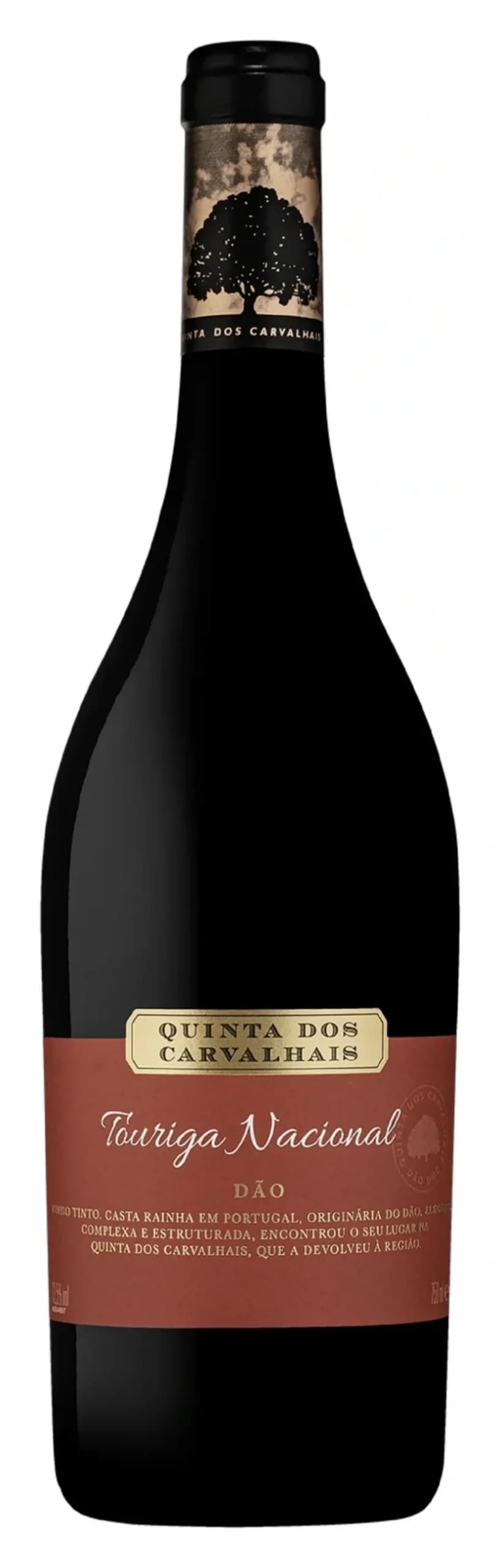 Dão Touriga Nacional, Quinta dos Carvalhais