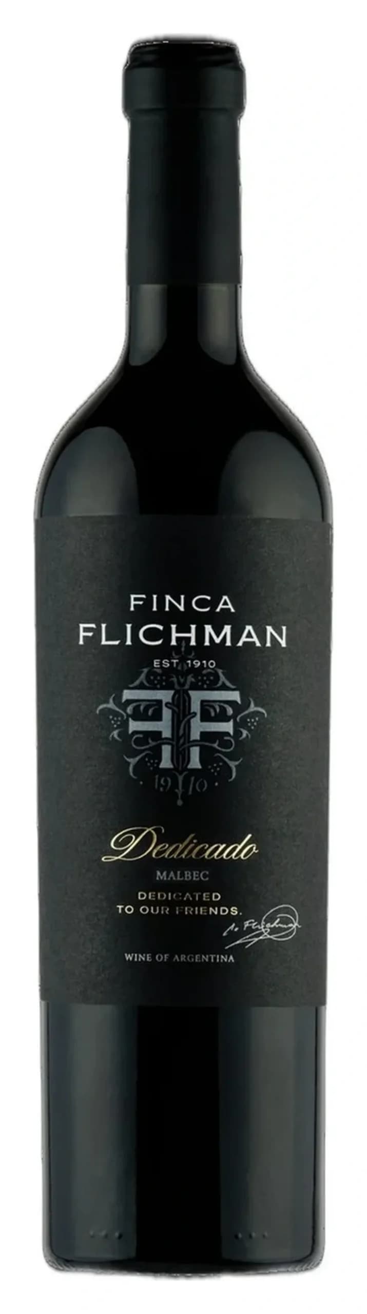 Dedicado Malbec Uco Valley, Finca Flichman Dedicado