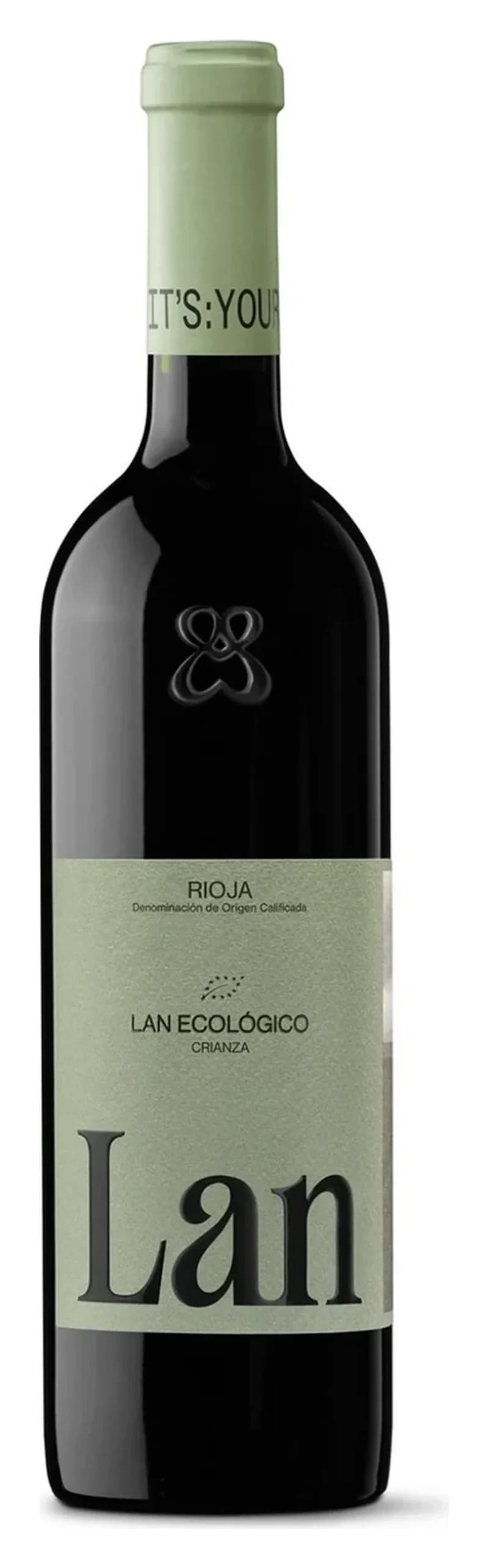 Ecológico Rioja Crianza, Bodegas Lan