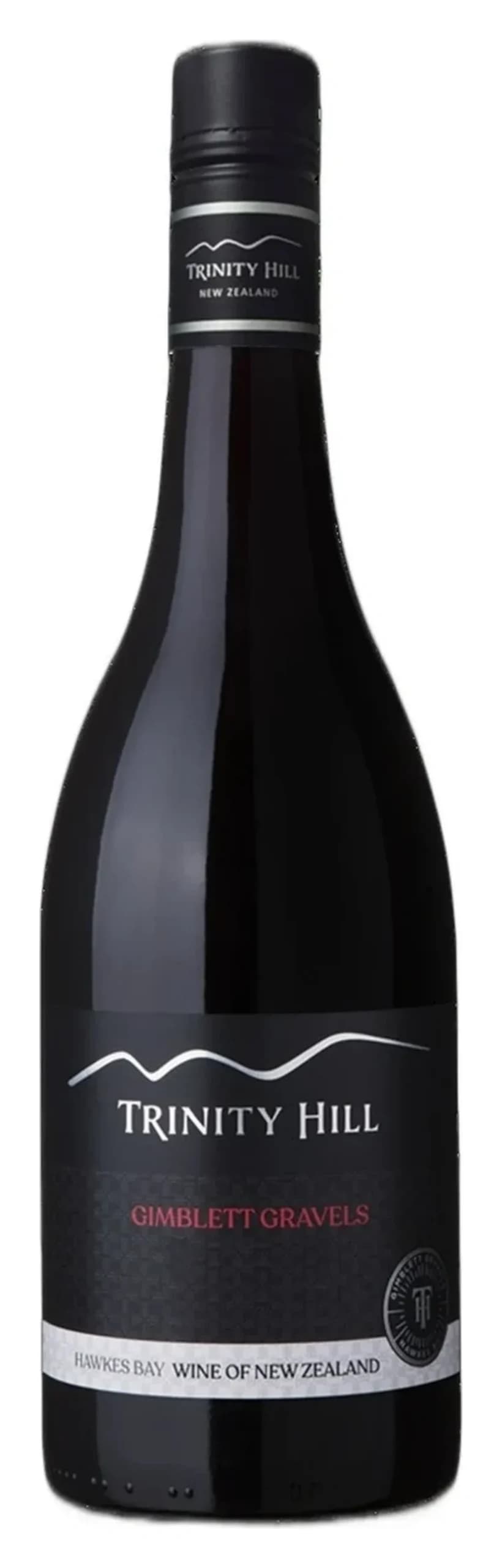Gimblett Gravels Syrah, Trinity Hill Gimblett Gravels