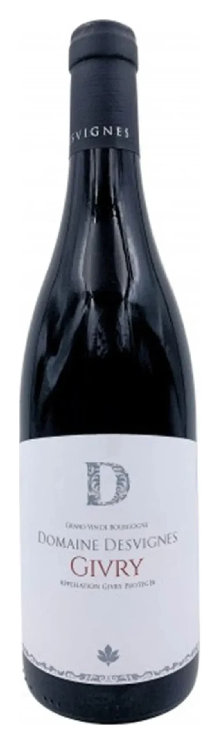 Givry Rouge, Domaine Desvignes