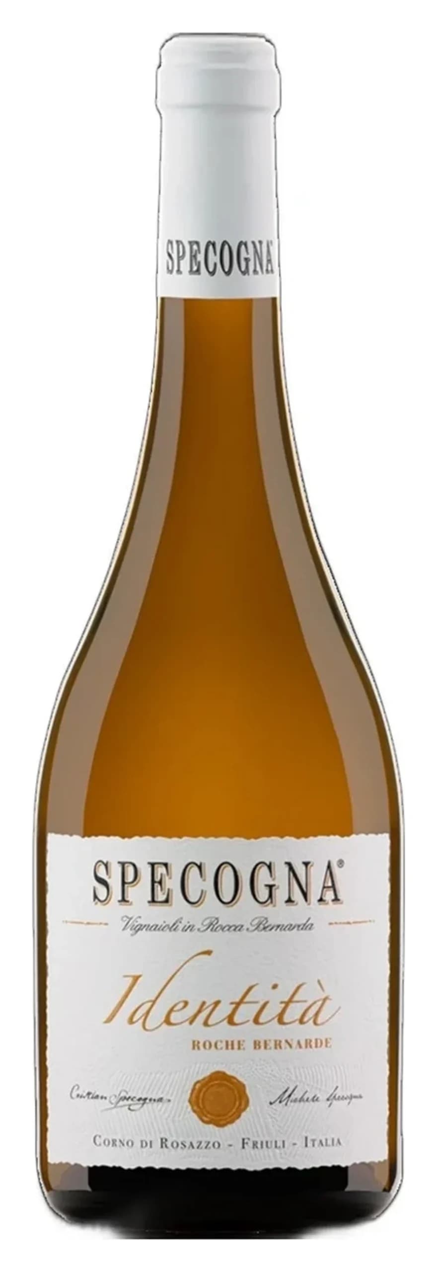 Identità Friulano/Malvasia/Ribolla Gialla, Specogna