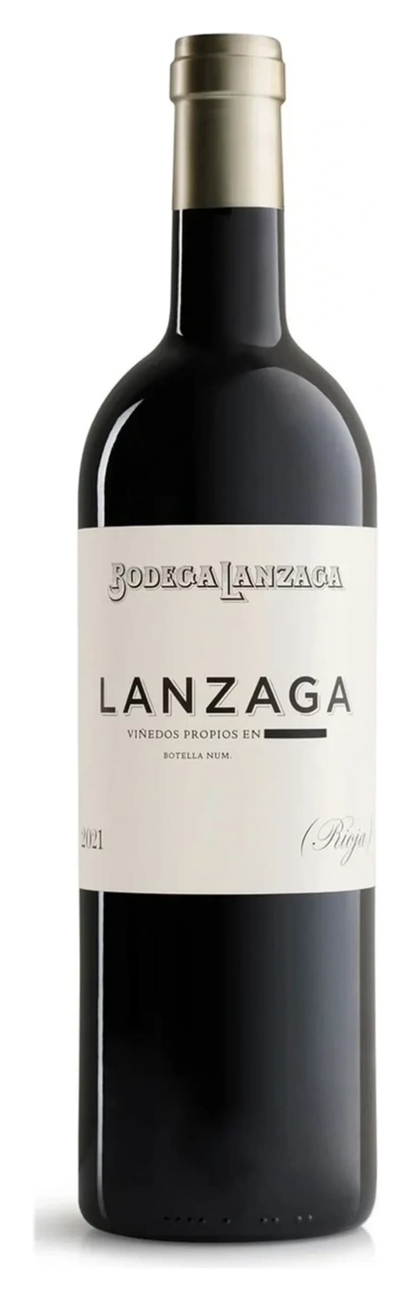 Lanzaga Rioja, Bodega Lanzaga
