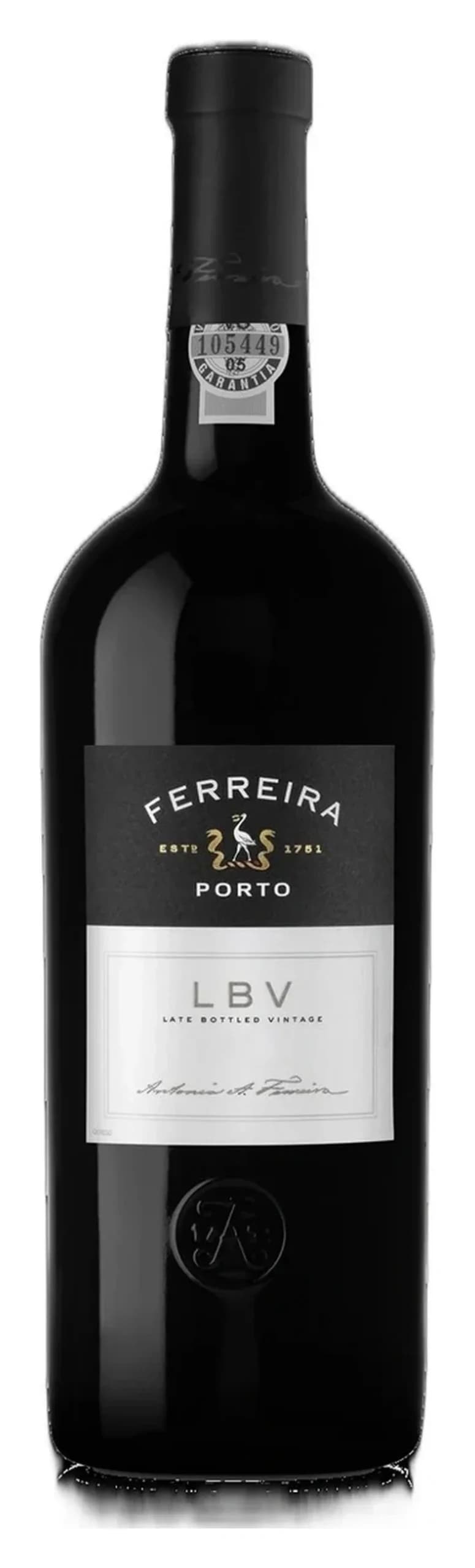Late Bottled Vintage Port, Ferreira