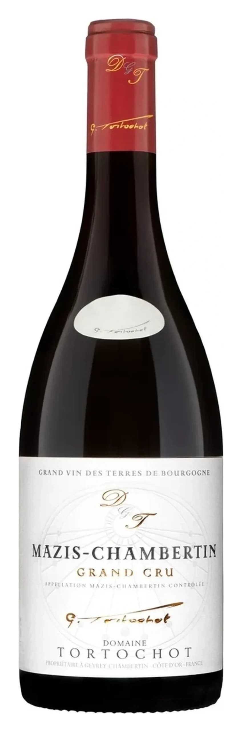 Mazis-Chambertin Grand Cru, Domaine Tortochot