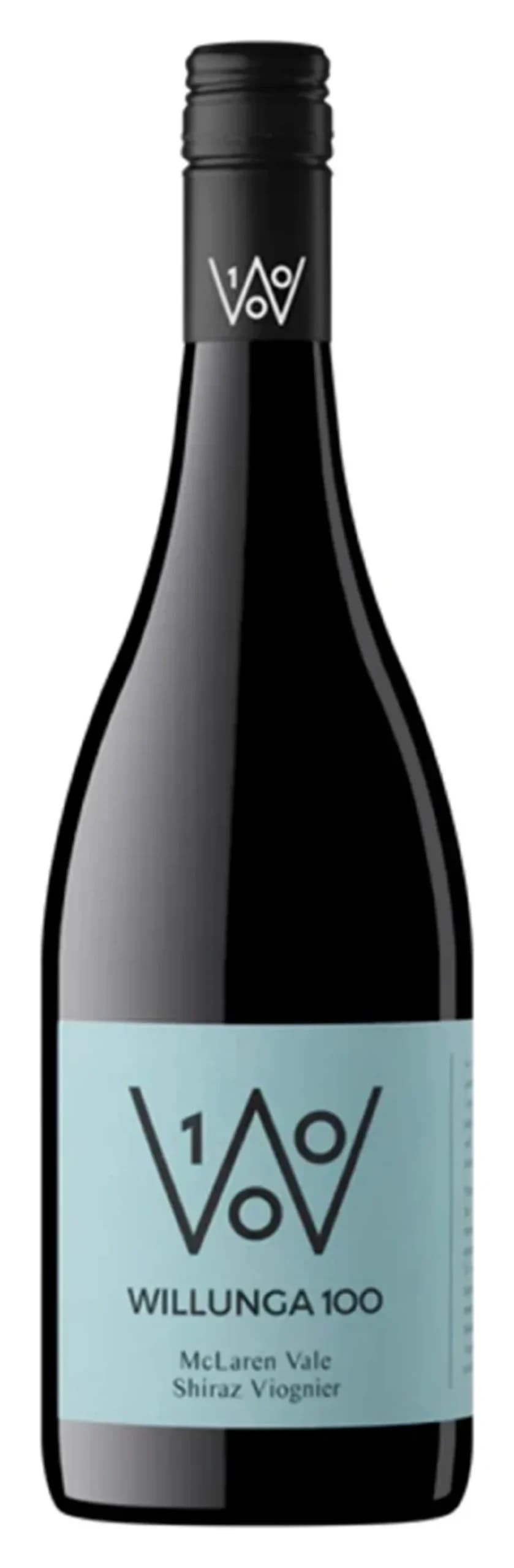 McLaren Vale Shiraz/Viognier, Willunga 100