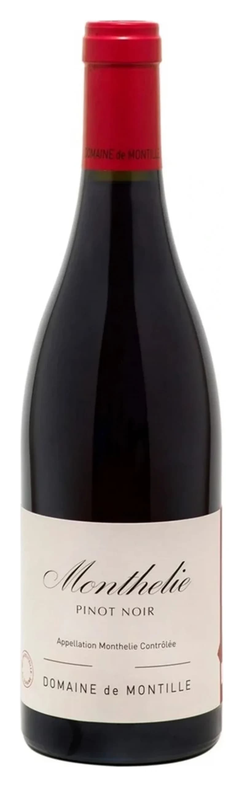 Monthélie Rouge Vin Nature, Domaine de Montille