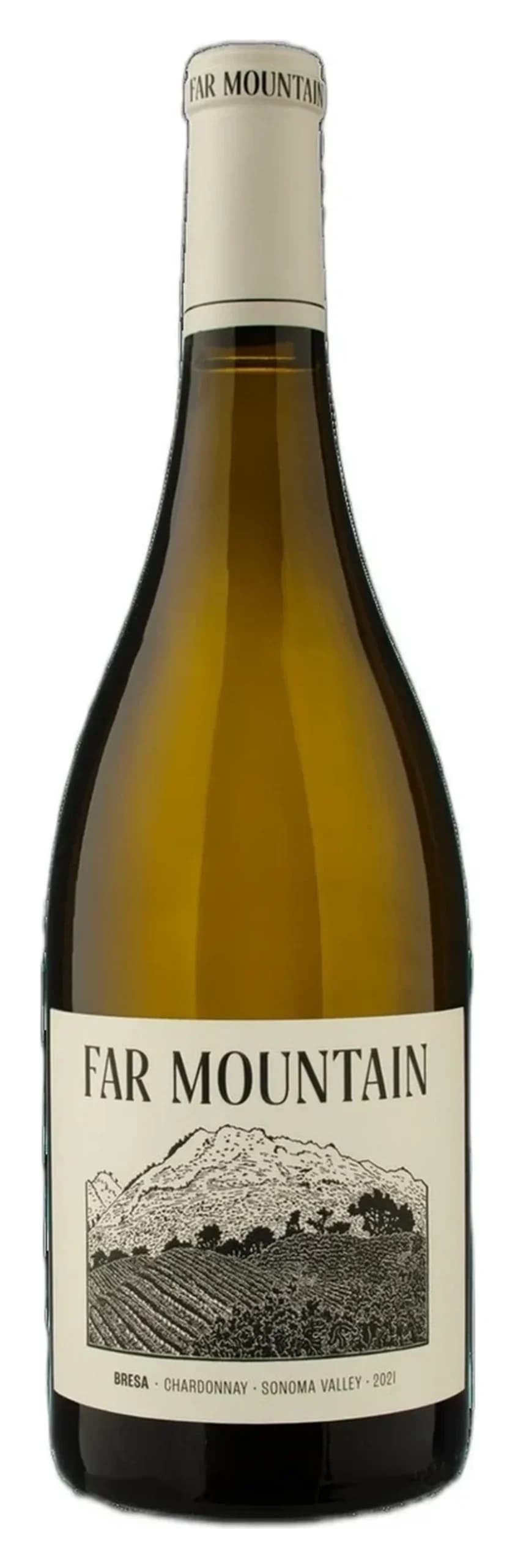 Myrna Sonoma Valley Chardonnay, Far Mountain