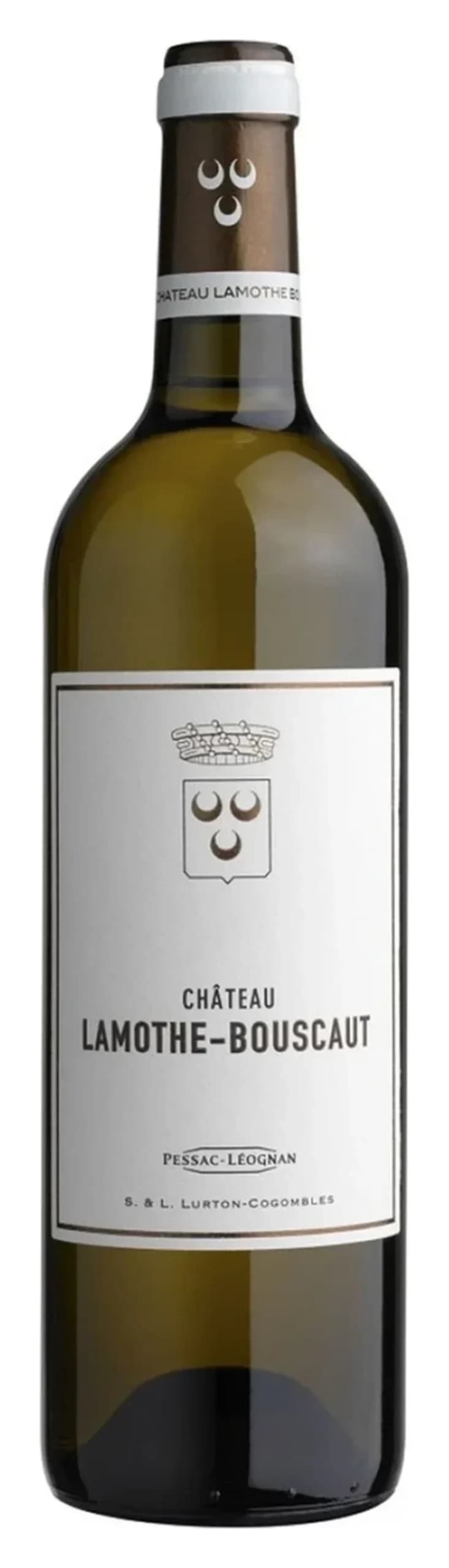 Pessac-Léognan Blanc, Château Lamothe-Bouscaut