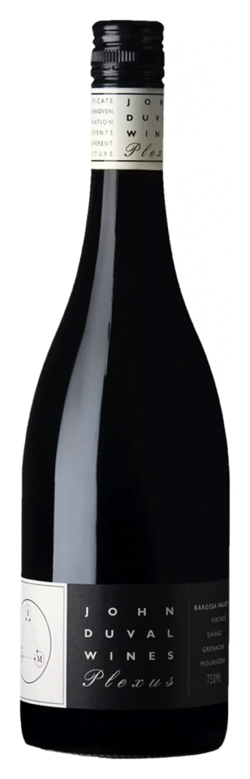 Plexus Barossa Shiraz/Grenache/Mourvèdre, John Duval