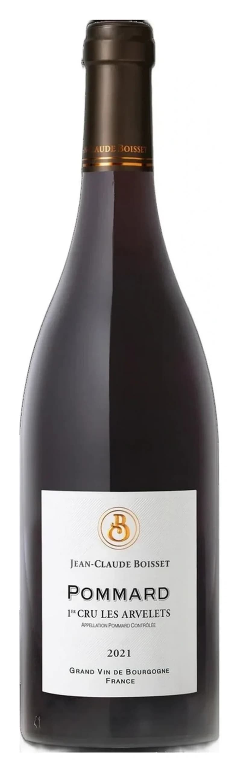 Pommard 1er Cru Les Arvelets, Jean-Claude Boisset