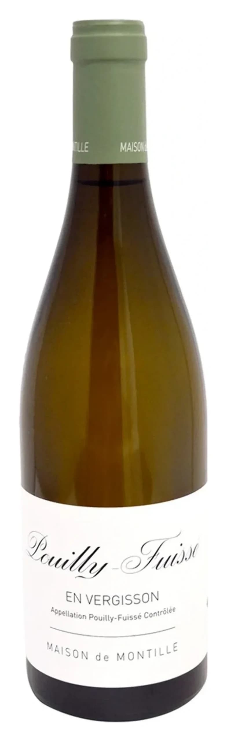 Pouilly-Fuissé En Vergisson, Maison de Montille