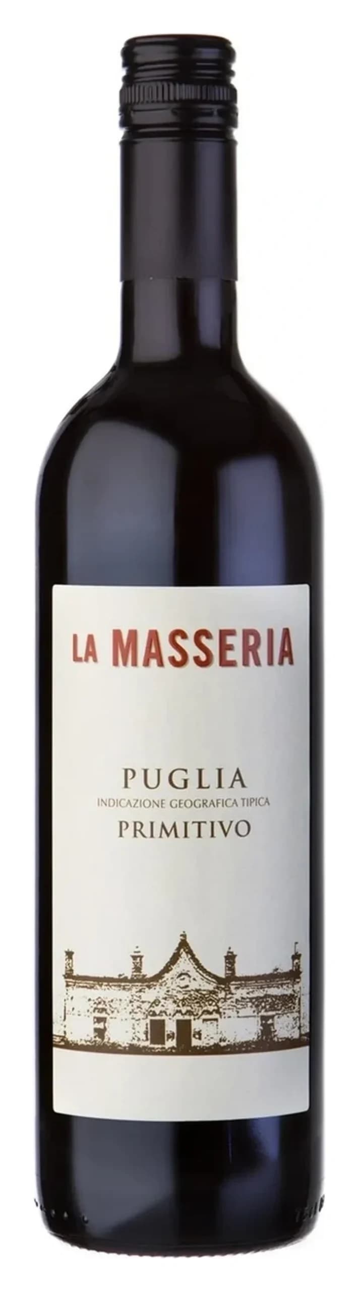 Primitivo, La Masseria
