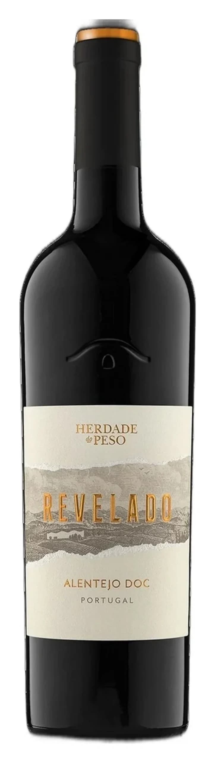 Revelado Alentejo Tinto, Herdade do Peso